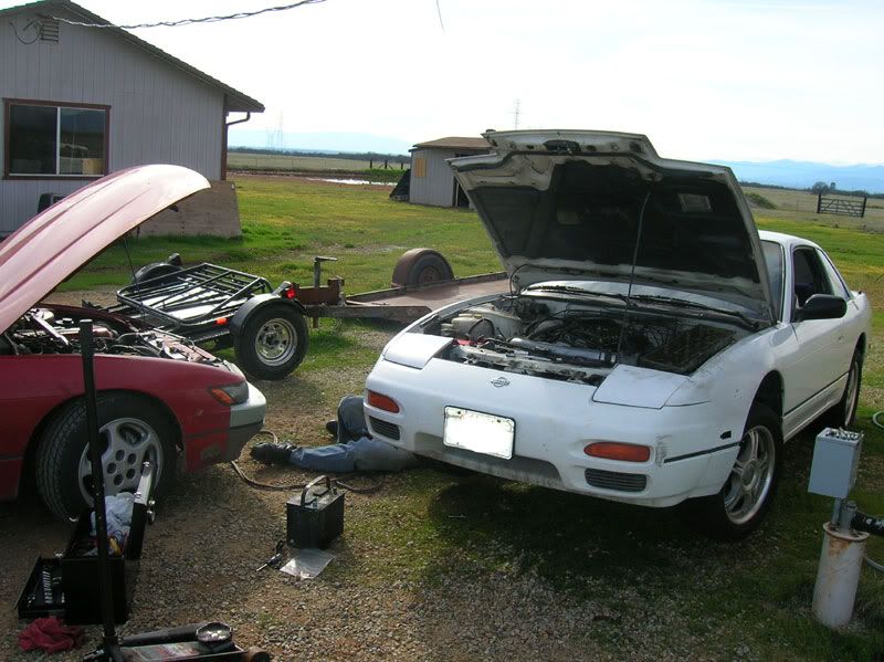 2LiterTurbo.com • View topic - 2007-Current: My 1992 240SX Coupe Project